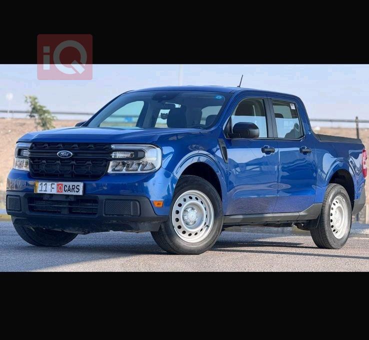 فورد مافريك